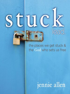 cover image of Stuck Bible Study Leader's Guide